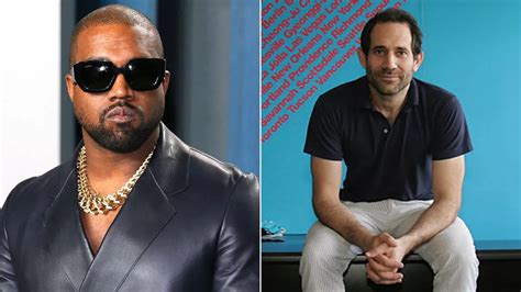 dov charney kanye west|Kanye West Enlists American Apparels Dov Charney。